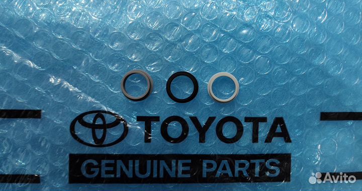 Уплотнительное кольцо парктроника Королла 210 NEW