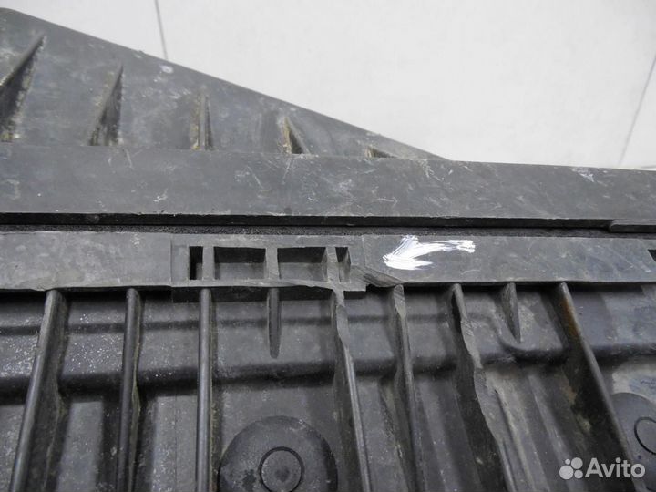 Корпус воздушного фильтра Primera P12E 2002-2007