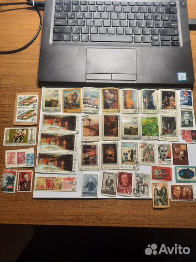 Почтовые марки СССР