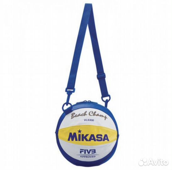 Сумка на один волейбольный мяч mikasa BV 1B
