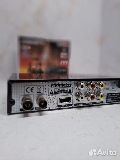 TV-тюнер Yasin T8000