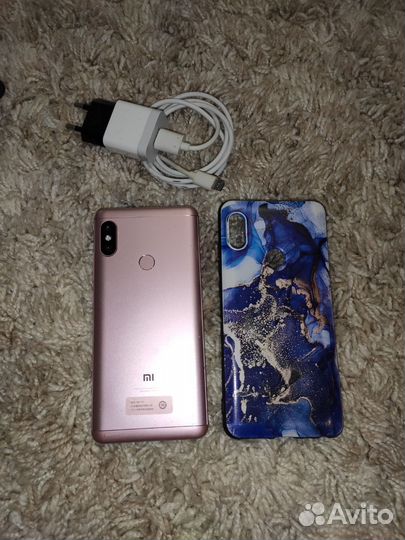 Xiaomi Redmi Note 5, 4/64 ГБ