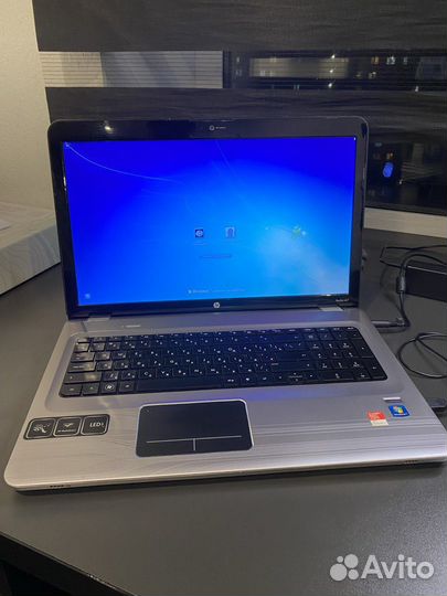 Ноутбук HP pavilion dv7 Notebook PC