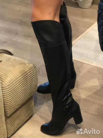 Ботфорты «Эконика» от Аллы Пугачевой