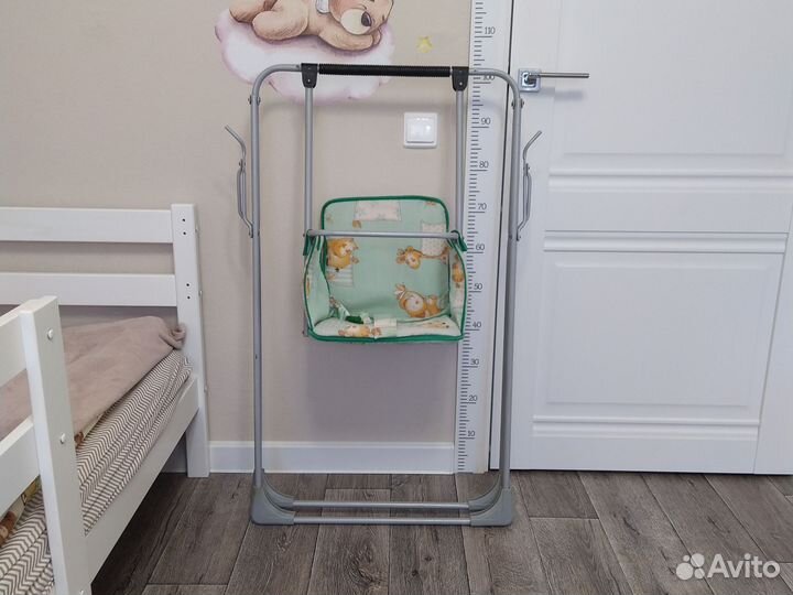 Напольные качели