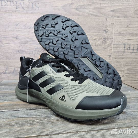 Кроссовки Adidas Terrex, сетка, 41-45