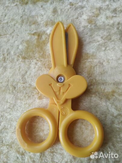 Ножницы детские СССР