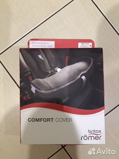 Летний чехол для Britax Romer Advansafix