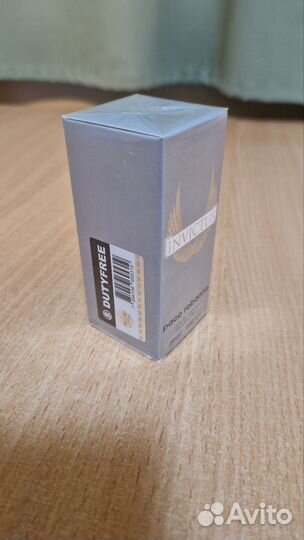 Paco rabanne invictus 25 мл