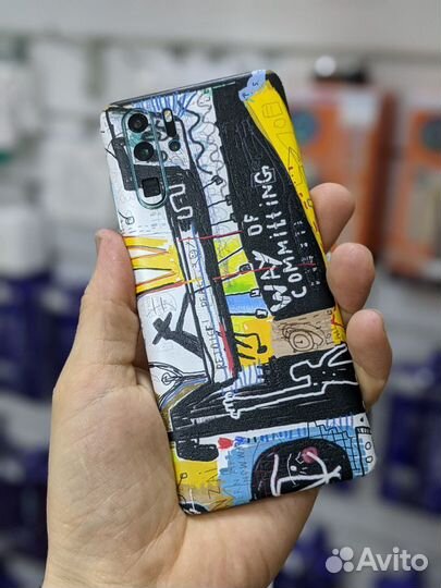 Бронепленка Panzer для One Plus любой модели