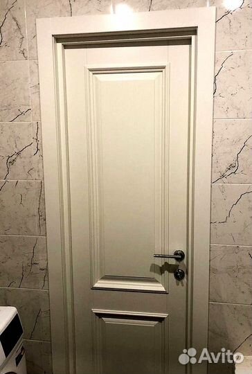 Межкомнатные двери