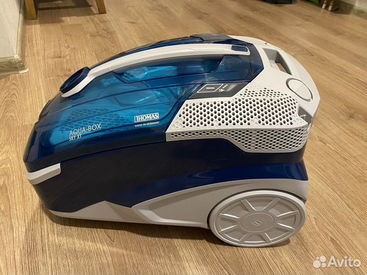 Моющий пылесос Thomas Twin