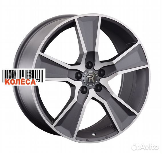 Replay A157 9x20 5x112 ET33 Dia66.6 mgmf