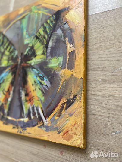 Картина маслом 