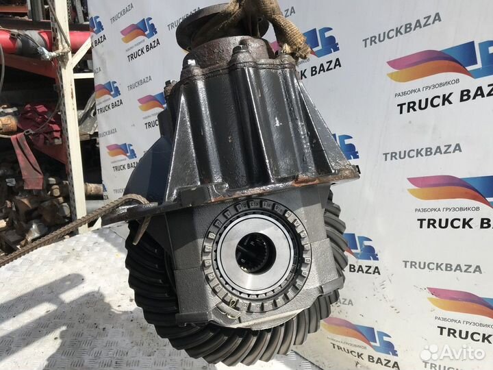 81353013108 Редуктор заднего моста 37/13 2,84