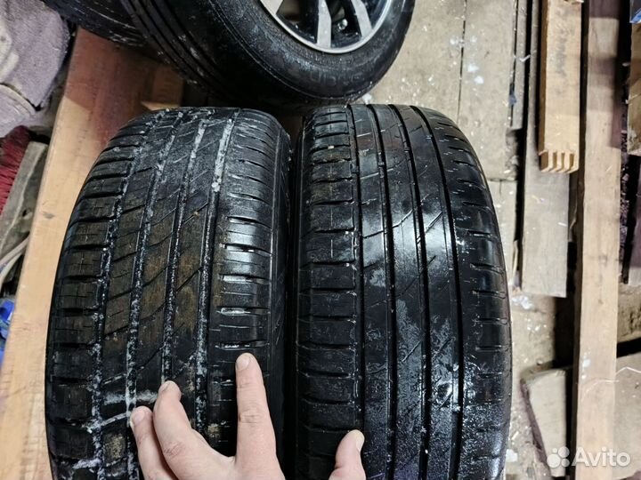 Колеса на ваз r14 летние