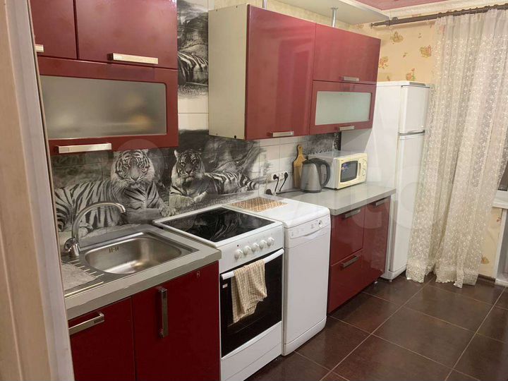 1-к. квартира, 38 м², 7/9 эт.