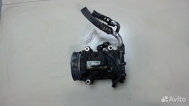 Компрессор кондиционера Citroen C4 Picasso, 2008