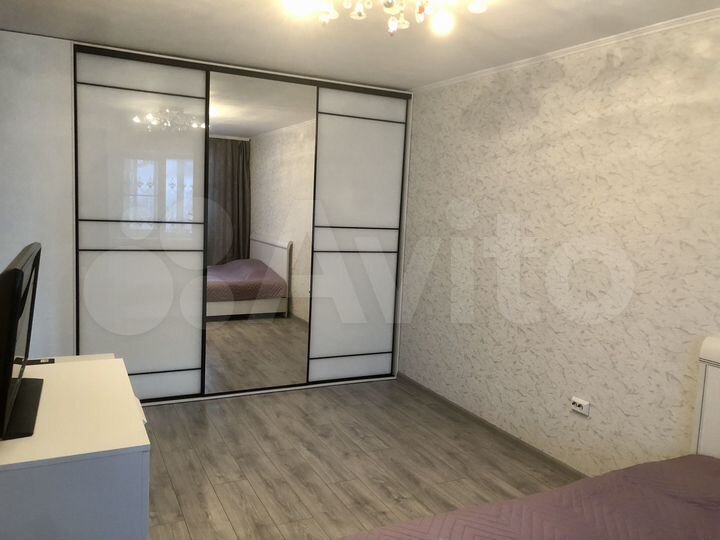 1-к. квартира, 30 м², 4/4 эт.