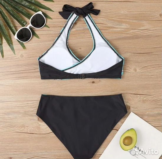 Купальник женский раздельный