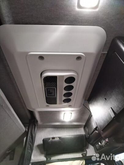 Кондиционер накрышный стояночный