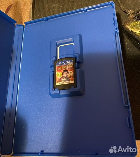 Игра для ps vita