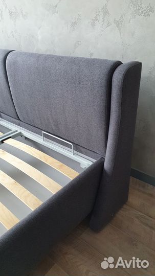 Стильная кровать Barcelona от бренда сонум