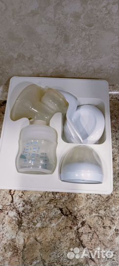 Молокоотсос ручной