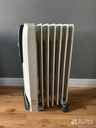 Обогреватель масляный