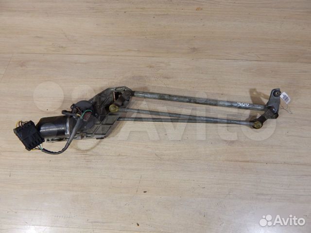 Opel Omega B Трапеция дворников