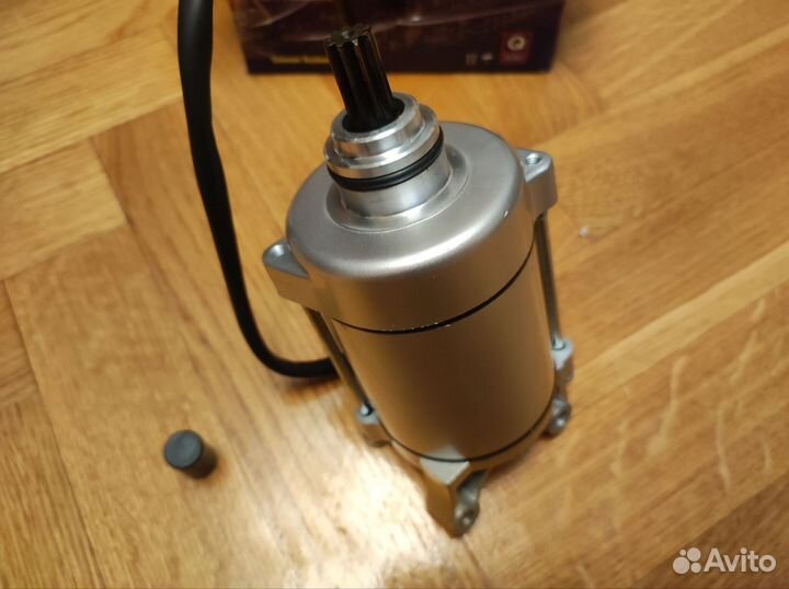 Стартер 156FMI/157FMI 125-150кубов 162FMJ/162FMK