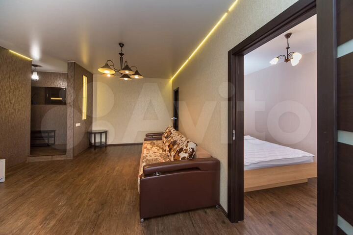 2-к. квартира, 56 м², 4/5 эт.