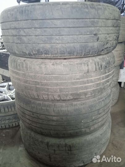 Nexen N'Priz RH7 225/60 R18