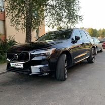 Volvo XC60 2.0 AT, 2022, 9 000 км