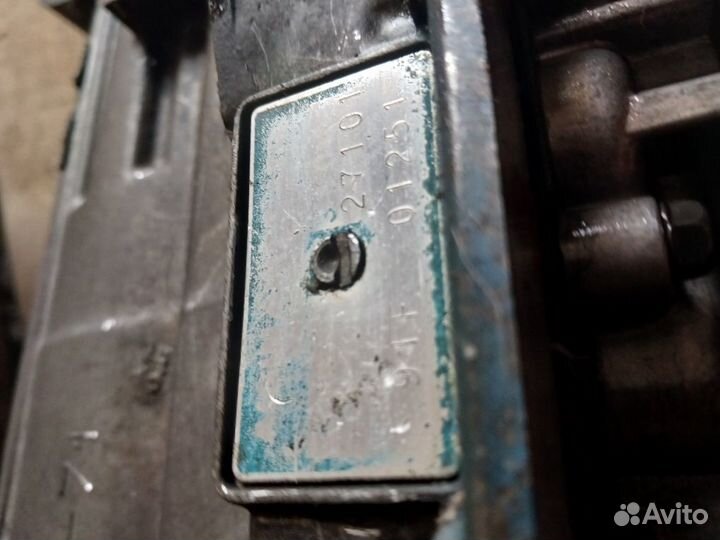 АКПП Тойота Таун Айс