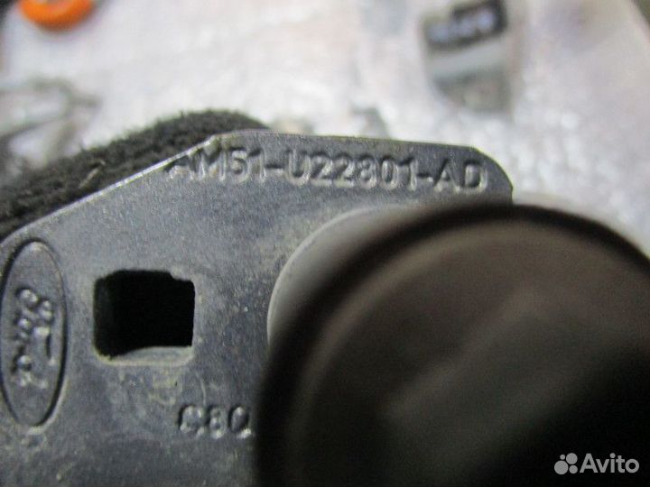 Петля двери задней левой верхняя Ford Focus III 20