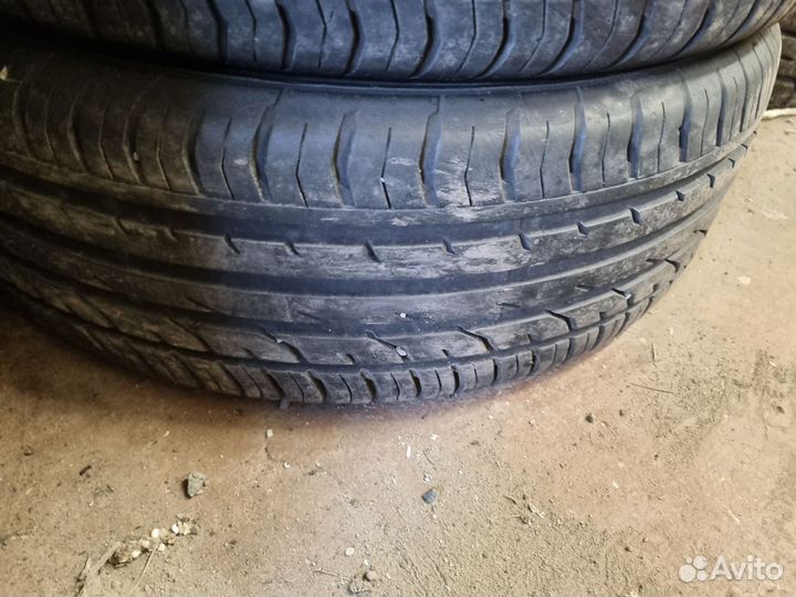 Continental ContiPremiumContact 2 215/55 R18