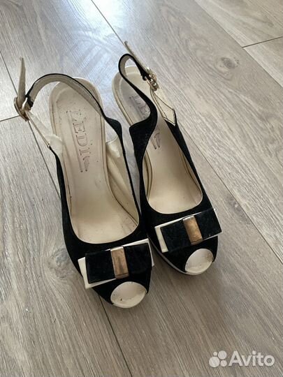 Босоножки 36 размер