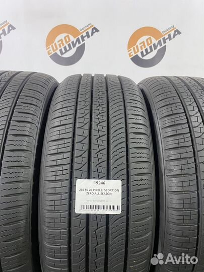 Pirelli Scorpion Zero All Season 235/50 R20