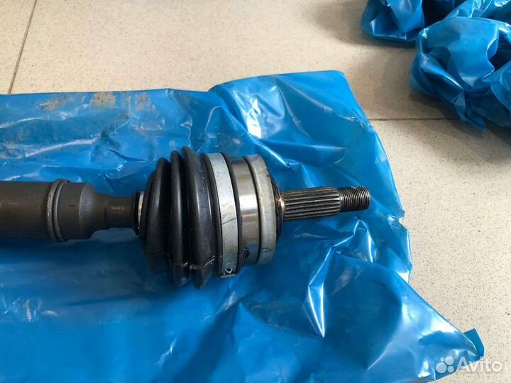 Привод шрус /1118/ в сборе без ABS