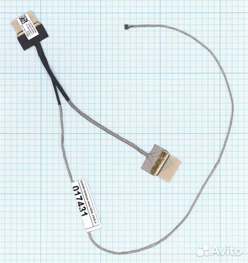 Шлейф Asus X555L X555LA