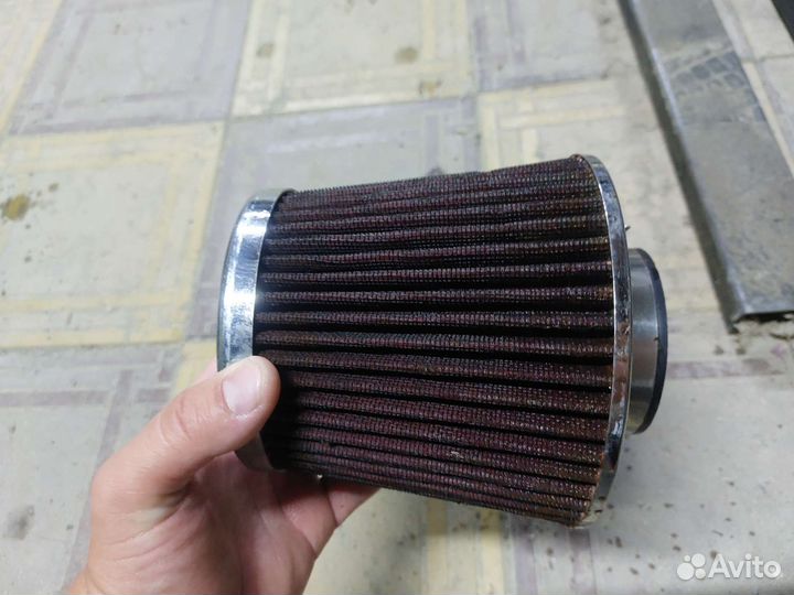 Воздушный фильтр нулевик