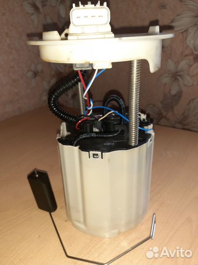 Бензонасос chevrolet cobalt