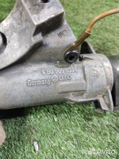 Замок зажигания Volkswagen Golf 4 AKL 1999