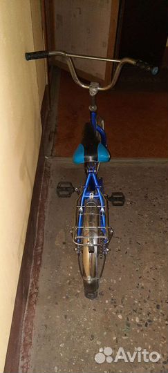 Детский велосипед бу