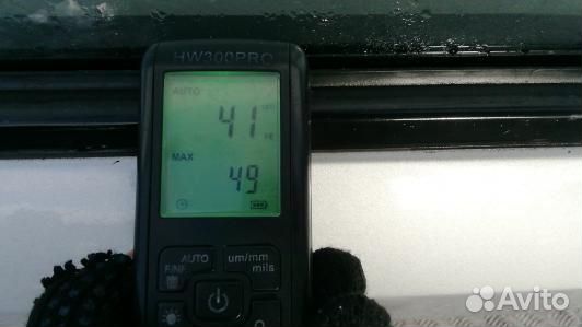 Дверь задняя правая chevrolet nubira (7ST13FT01)