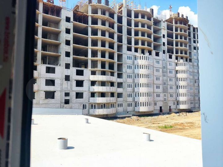 1-к. квартира, 36,2 м², 7/11 эт.