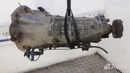 Кпп 6ст. lexus IS 2 (XE20) (KNK34TX01)