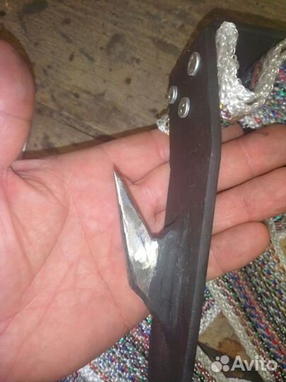 Гаффы древолазы