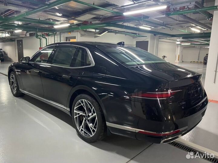 Genesis G90 3.5 AT, 2023